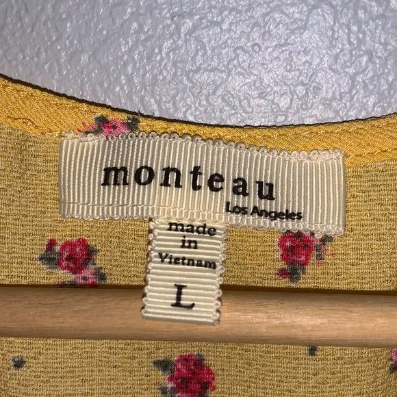 Monteau (L.A) blouse - Picture 3 of 3